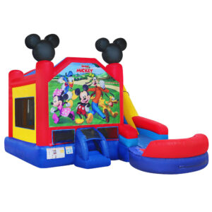 Mickey & Friends 6 in 1 Combo