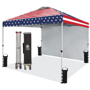 10x10 Pop Up Canopy