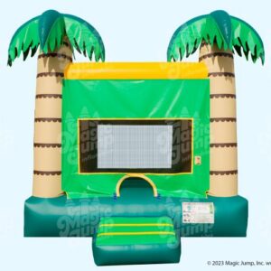 Palm Tree Bounce House