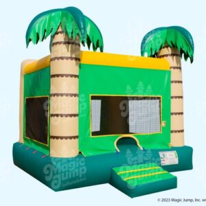 Palm Tree Bounce House - Image 3